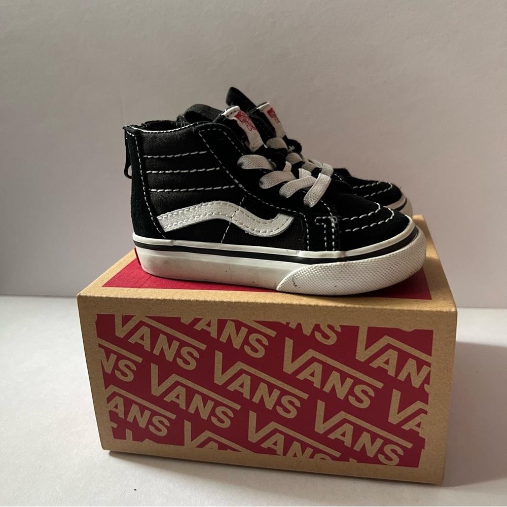 Vans Toddler Shoes